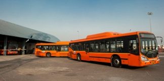 CCTV in 5,000 Delhi buses in first phase