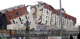 Earthquake will wreak more havoc in capital than N-bomb