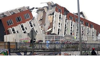 Earthquake will wreak more havoc in capital than N-bomb