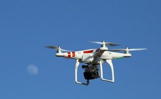 Gurgaon authorities deploy drones to monitor urban environment