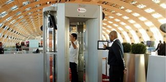Japan may test airport body scanners this year