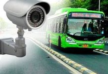 Only 4.2% buses in Delhi under CCTV surveillance