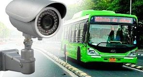 Only 4.2% buses in Delhi under CCTV surveillance