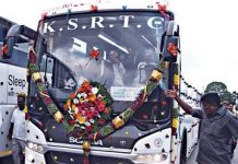 Scania India Roll Out Buses With Fire Safety Features