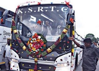 Scania India Roll Out Buses With Fire Safety Features