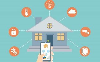 Smart home market on the up