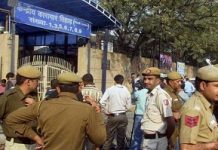 Tihar Jail turns to higher technology for security