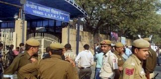 Tihar Jail turns to higher technology for security