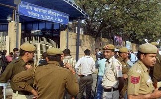 Tihar Jail turns to higher technology for security