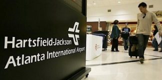 Atlanta’s Hartsfield-Jackson airport launches employee screening
