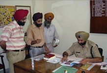 CCTV cover without govt. funds: Sangrur police wins award
