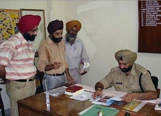CCTV cover without govt. funds: Sangrur police wins award
