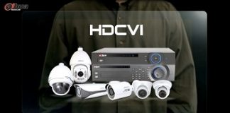 COP Security promotes Dahua HDCVI technology deployment in the UK surveillance industry