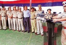 Delhi Police exceed quota of senior officers