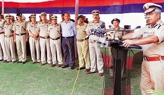 Delhi Police exceed quota of senior officers