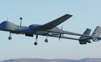 Government approves $400-million plan to procure armed Heron TP drones from Israel