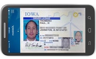 MorphoTrust launches America first mobile driver license pilot