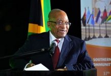 President Zuma mum over future of private security bill in SA