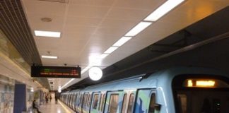 1500 Infinova cameras watch over Istanbul Metro