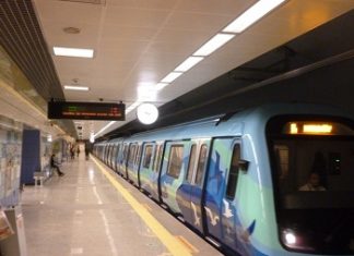 1500 Infinova cameras watch over Istanbul Metro
