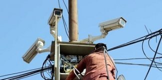 1,950 CCTV cameras installed in Islamabad under Safe City Project