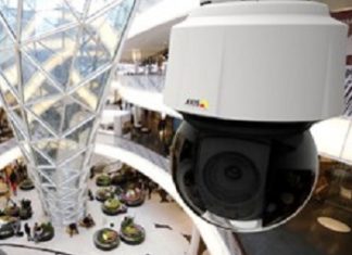 Axis Q61-e network camera series wins prestigious Good Design Award 2015