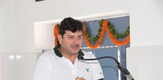 CSR initiative by Peregrine Guarding