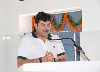 CSR initiative by Peregrine Guarding