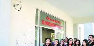 Delhi govt. to install CCTVs at hospitals