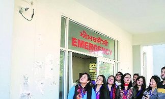 Delhi govt. to install CCTVs at hospitals