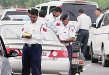 Delhi Traffic Police faces staff crunch