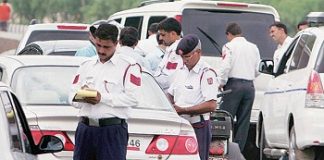 Delhi Traffic Police faces staff crunch