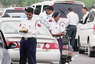 Delhi Traffic Police faces staff crunch