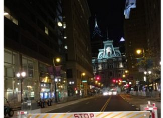 Delta Scientific MP5000 Portable Crash Barriers used during Pope’s U.S. visit