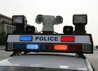 Hyderabad Police equips Patrol Vehicles with roof-mounted CCTV