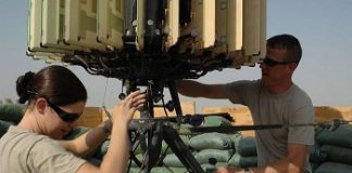 Israeli company unveils new drone detection system