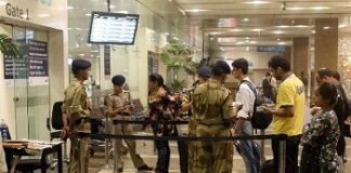 Draw plan for Jaipur airport security: Chief Secretary