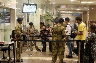 Draw plan for Jaipur airport security: Chief Secretary