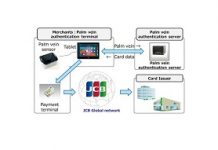 JCB starts trials of payment by palm vein authentication