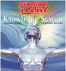 The SECURITY TODAY Knowledge Summit 2015, finds support from the Industry and Professional Bodies