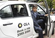 Ola Cabs to invest $20 million on safety initiatives this year