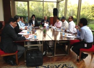 Security Today Knowledge Summit advisory board meets to craft agenda