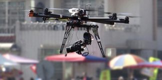 Terror attack fears prompt Drone ban in Hyderabad