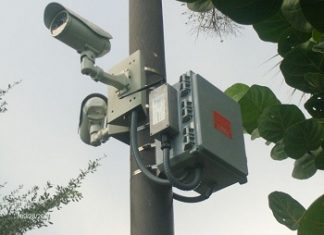 Wireless surveillance market set to grow