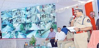 1 lakh CCTV cameras to be installed across Hyderabad