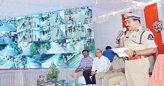 1 lakh CCTV cameras to be installed across Hyderabad
