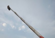 Chennai Firemen to soon get tall ladders