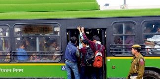 DTC to hire private security guards, deploy them as marshals