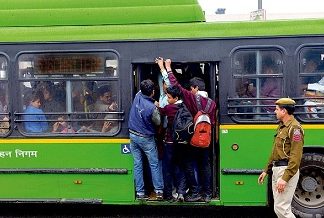 DTC to hire private security guards, deploy them as marshals