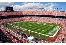 G4S to secure Miami Dolphins Stadium